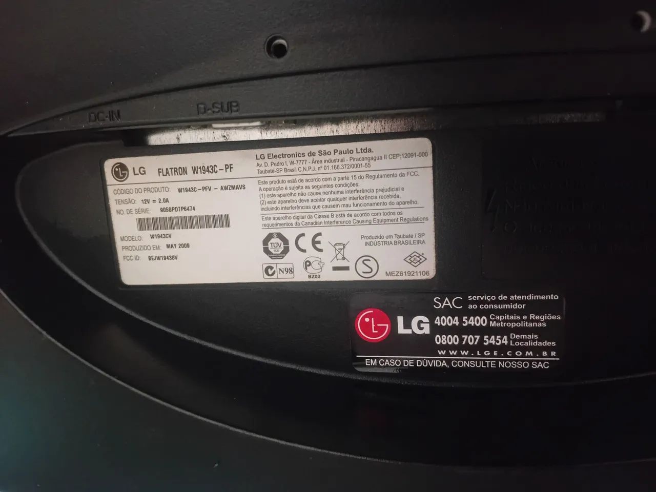 Monitor LG  - Foto 2