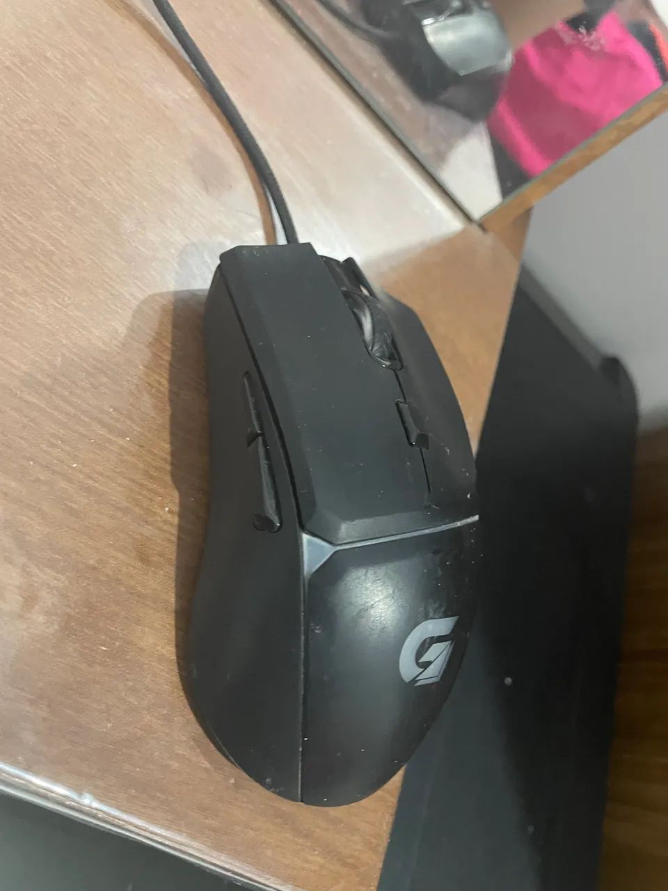 Kit teclado + mause gamer - Foto 4