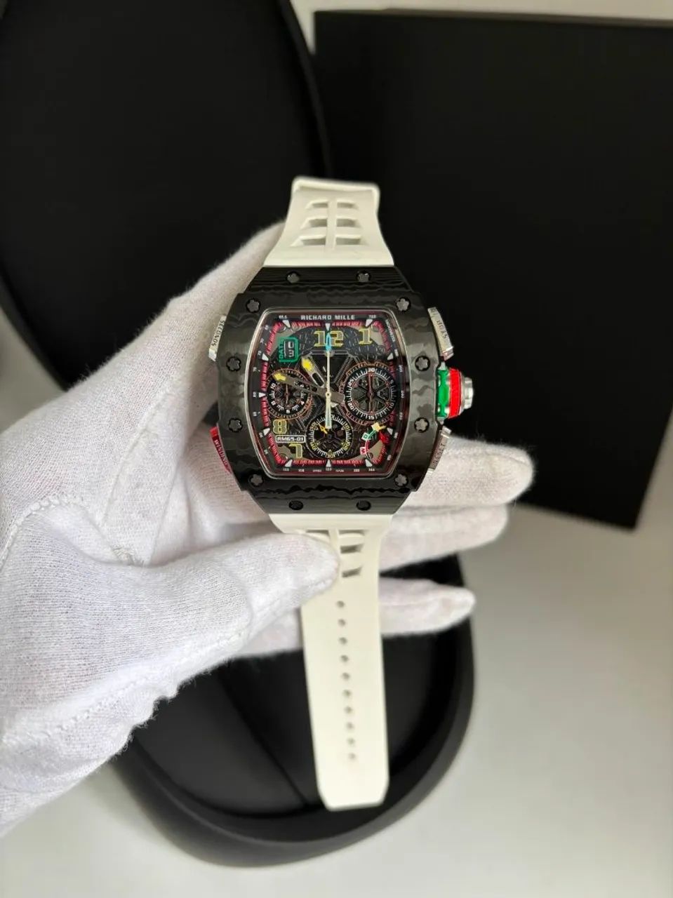 Relógio Richard Mille RM65 Lançamento  - Foto 2