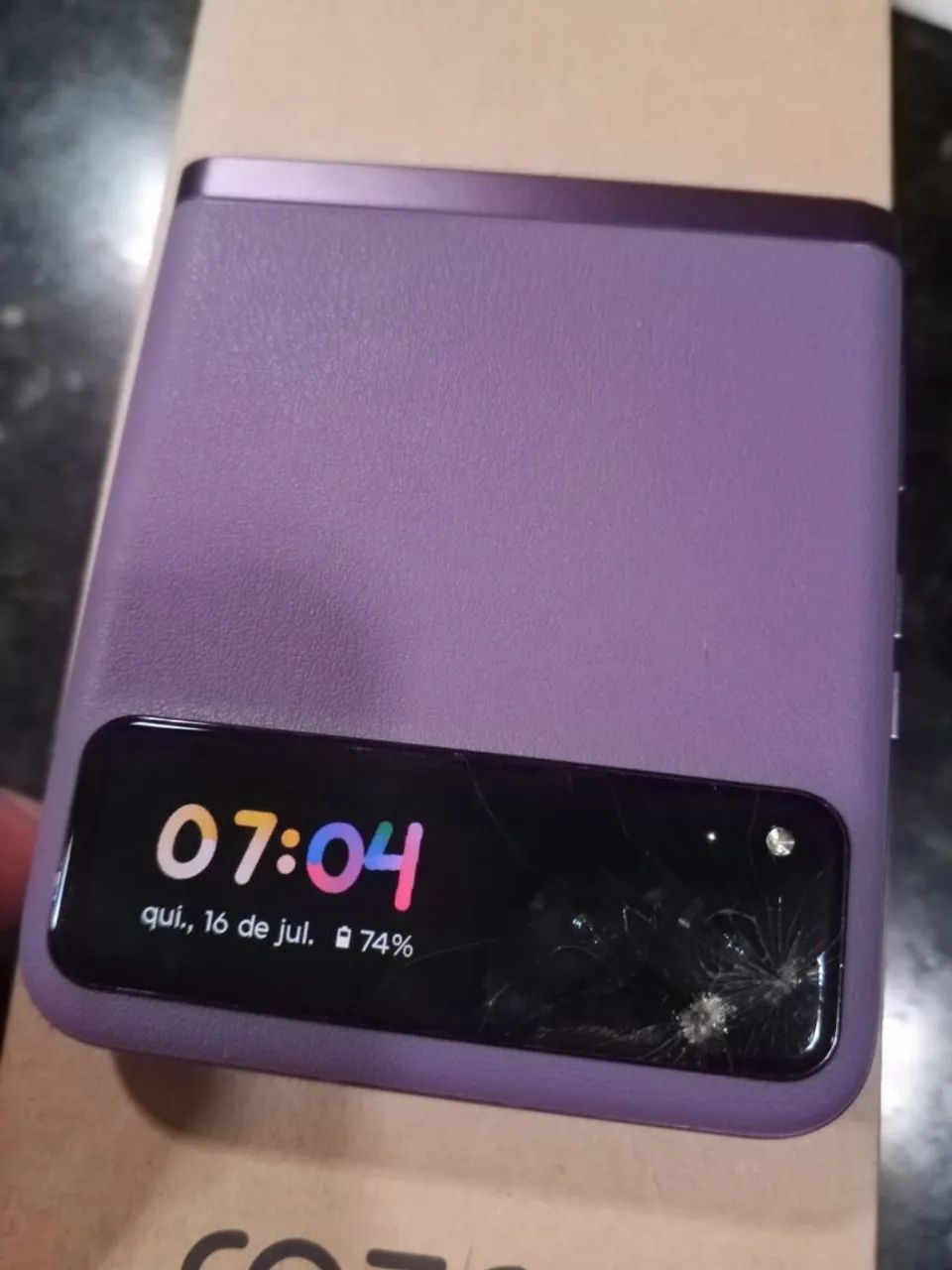 Motorola rarz 40 atenção ler anúncio  - Foto 4