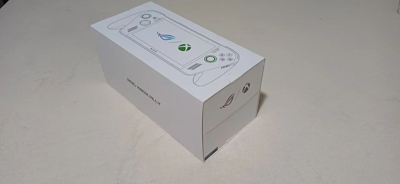 ROG Xbox Ally - Novo - Foto 3