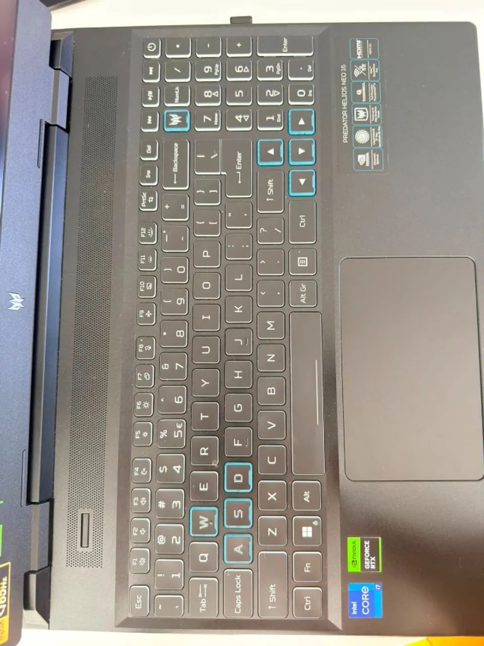 Notebook Acer Predator Helios Neo - Foto 5
