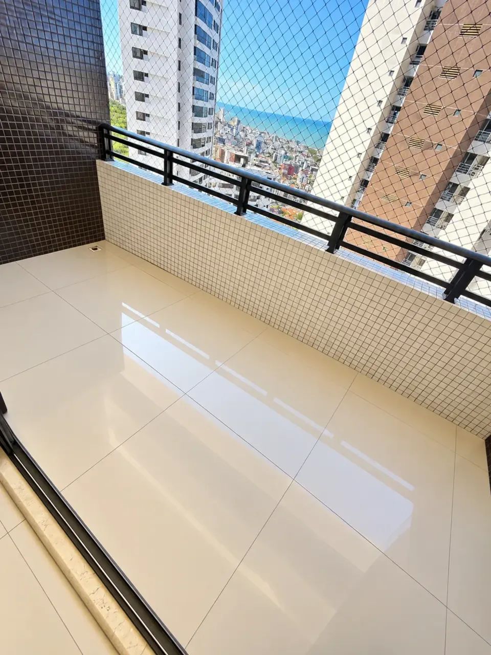 Apartamento 3 quartos com vista mar no Altiplano - Foto 2
