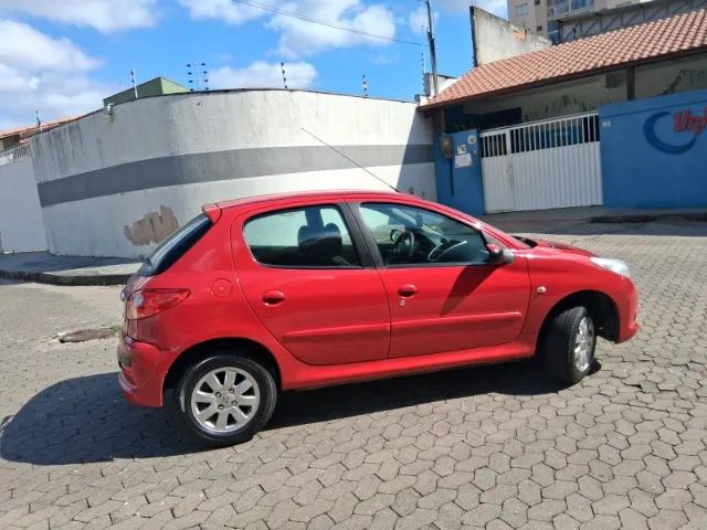 Peugeot 207 2011