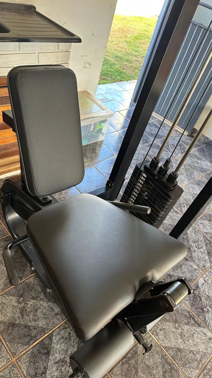 Cadeira Extensora - Foto 4