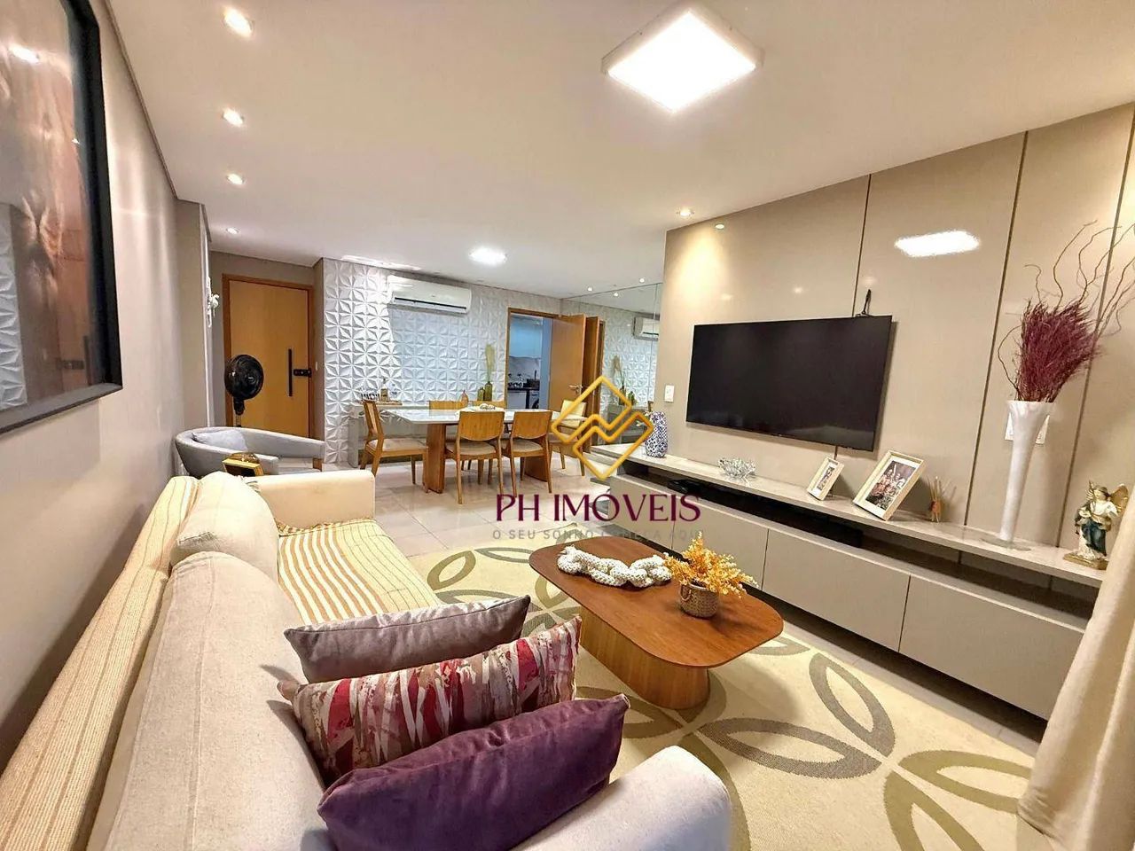 Apartamento à Venda no Edifício Palazzo Di Mare | Conforto e Sofisticação - Foto 2