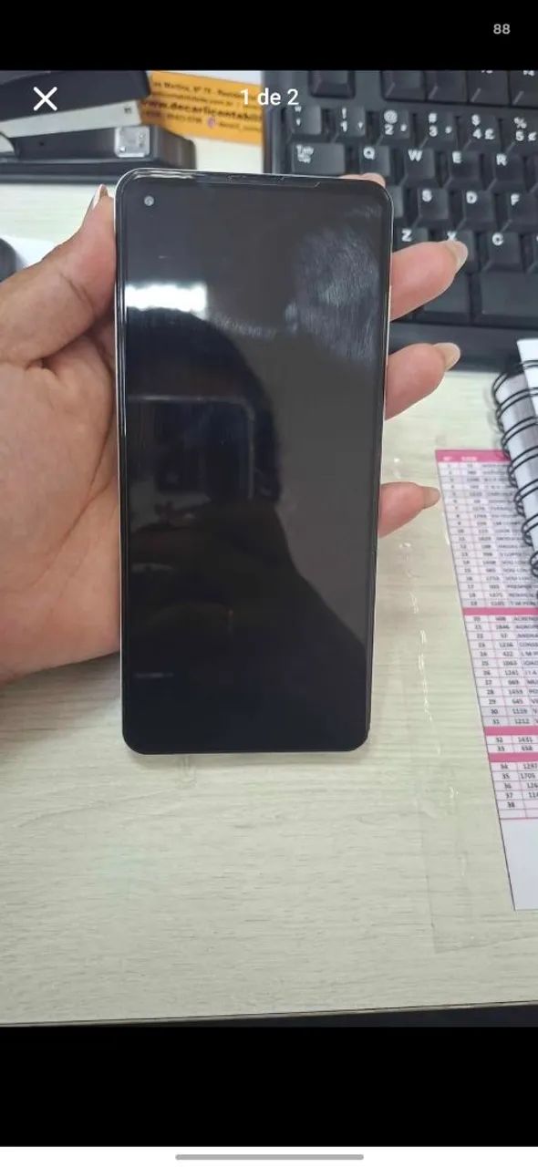 Samsung A21s - Foto 2