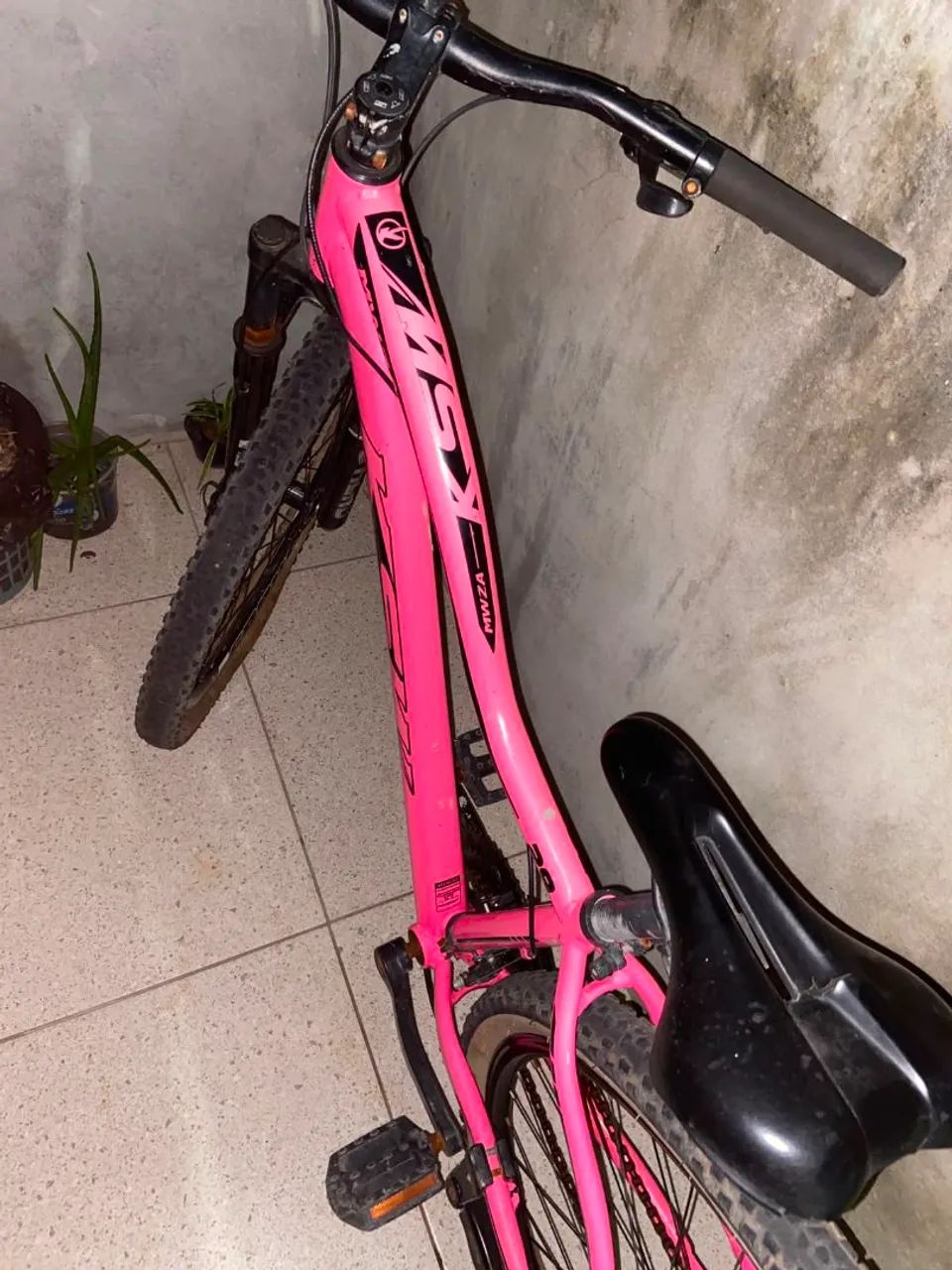 Bicicleta usada porém conservada ! - Foto 2