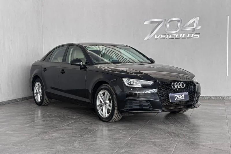 Audi A4 A4 Prestige 2.0 TFSI S-tronic 2019