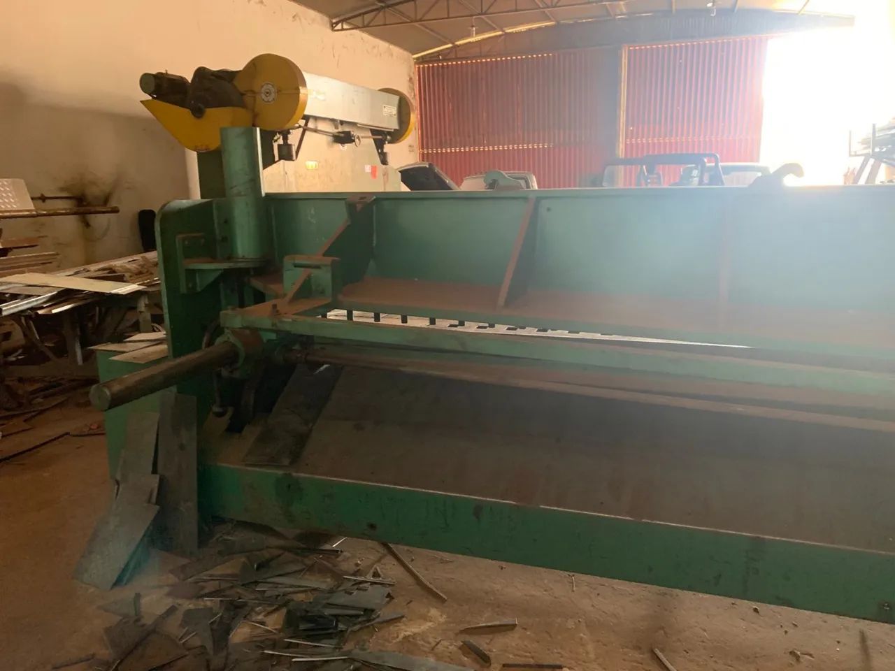 Corte e Dobra hidráulica Newton S.A - Foto 3