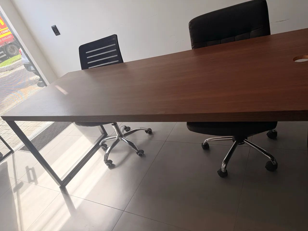 Mesa de escritório 