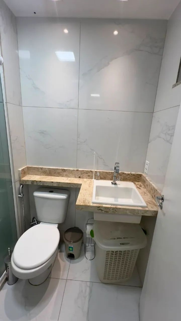 Alugo apartamento no Palmeiras 3 Mobíliado  - Foto 5