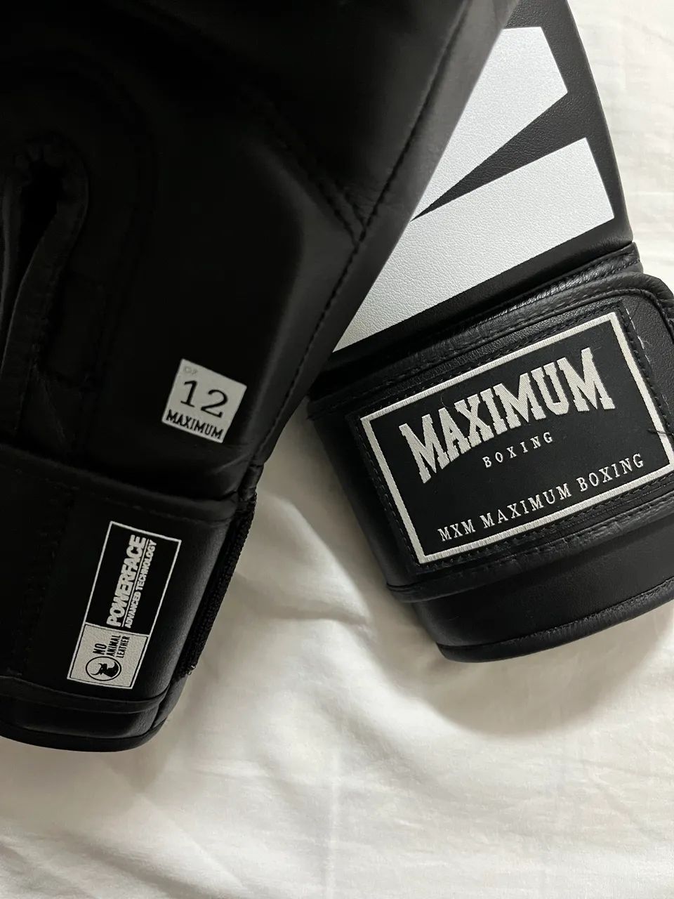Luva de boxe maximum  - Foto 2
