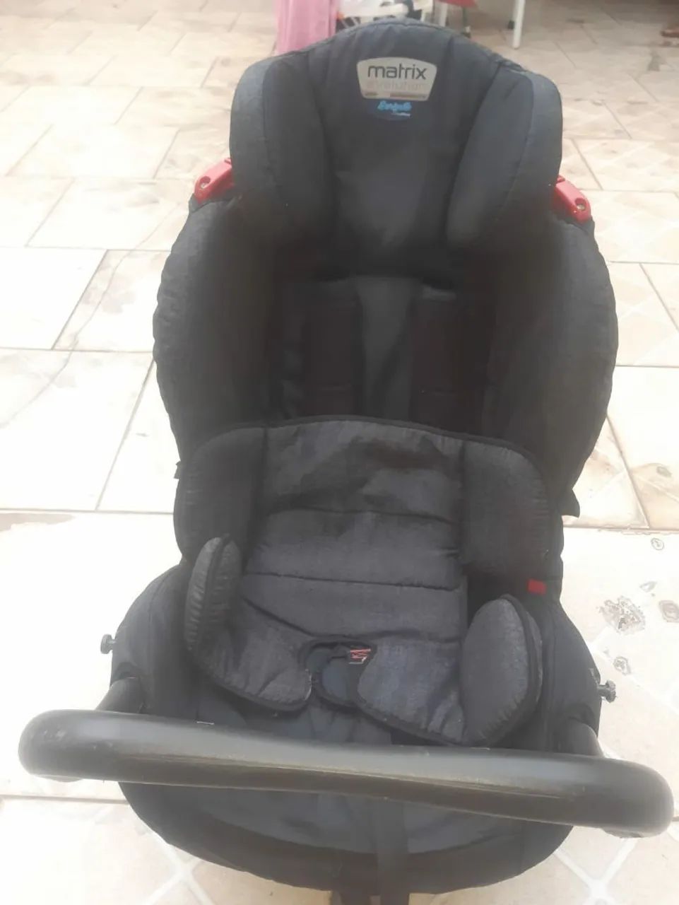 Cadeirinha de carro