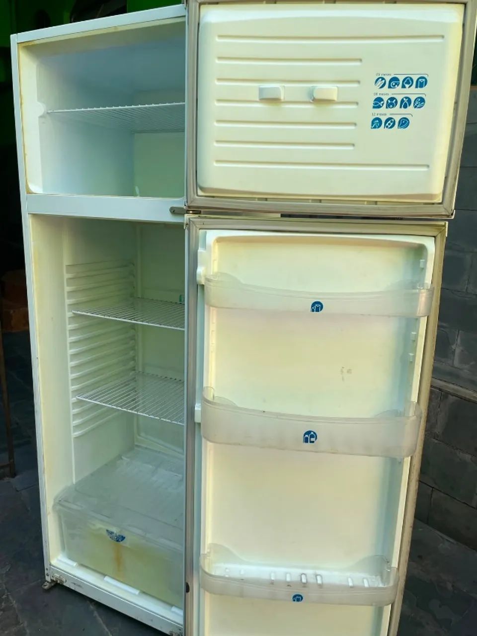 Geladeira Funcionando perfeitamente  - Foto 2