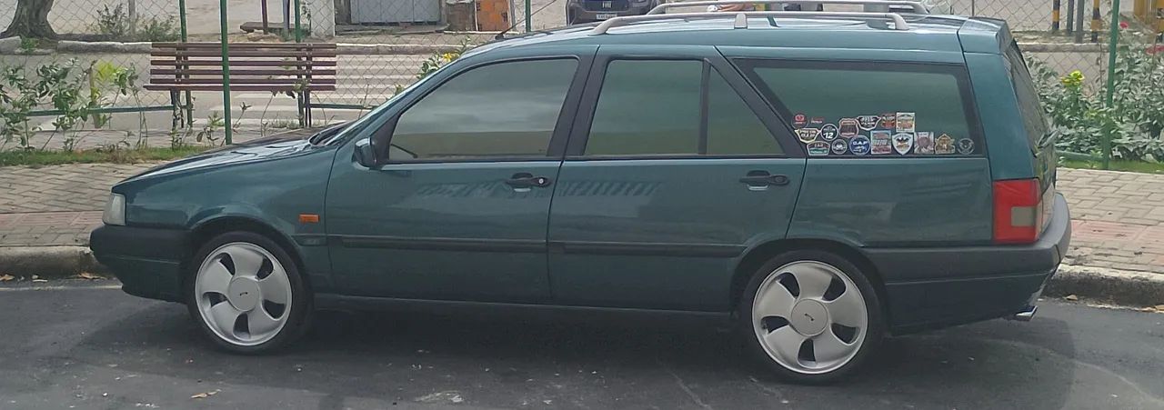 Fiat Tempra SW SLX 2.0 I.e. 1995 - Foto 2