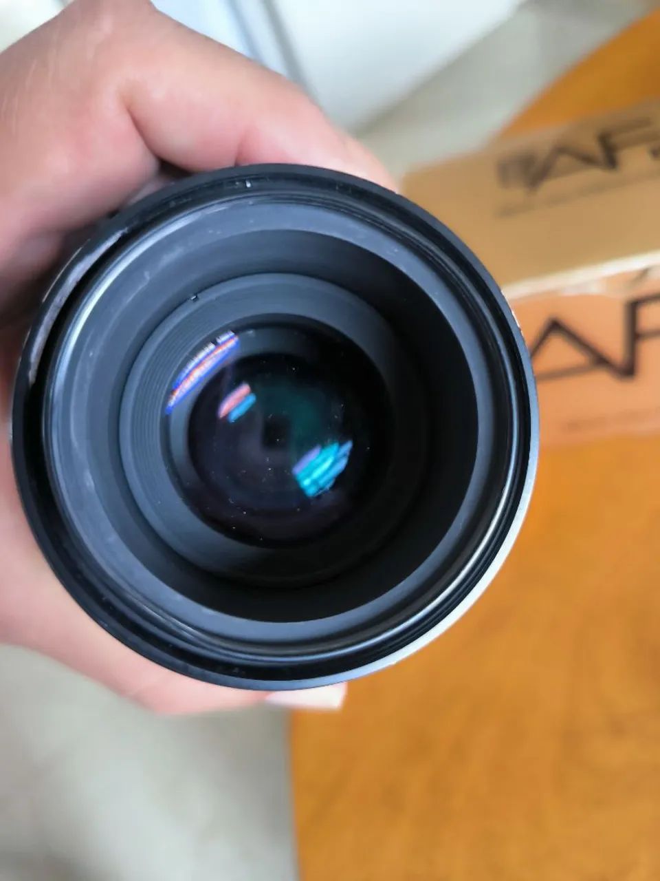 Lente Macro Nikkor 105mm f/2.8 D - Foto 3