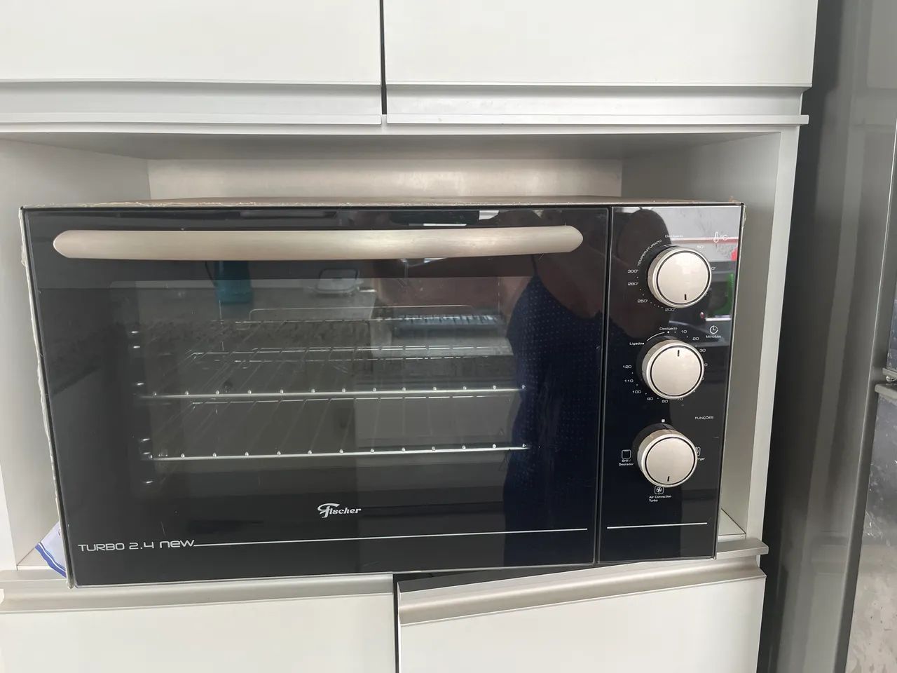 Forno elétrico 