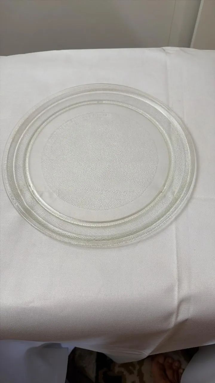 Prato de microondas 25 cm - Foto 3