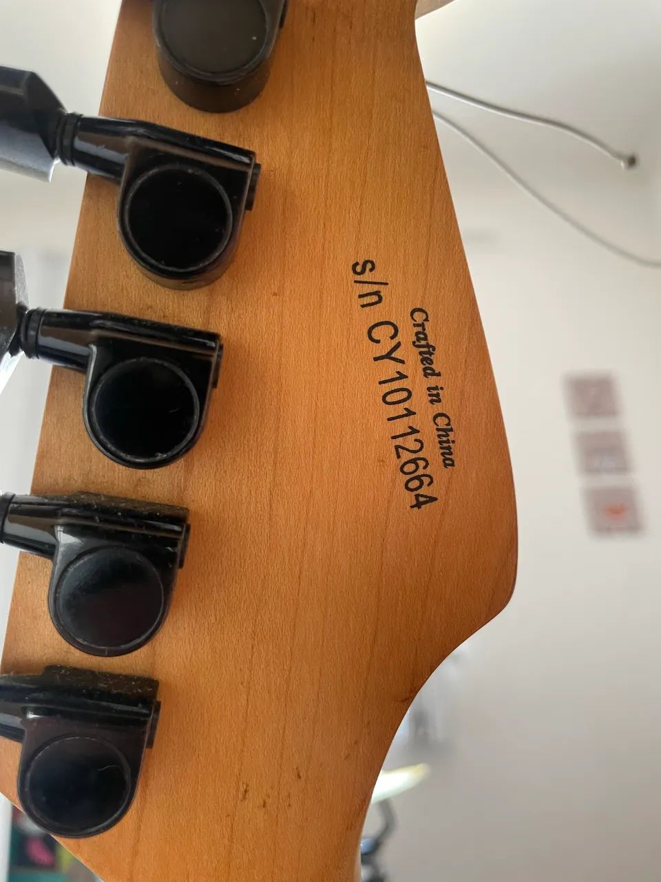 Guitarra Fender Squier - Foto 3