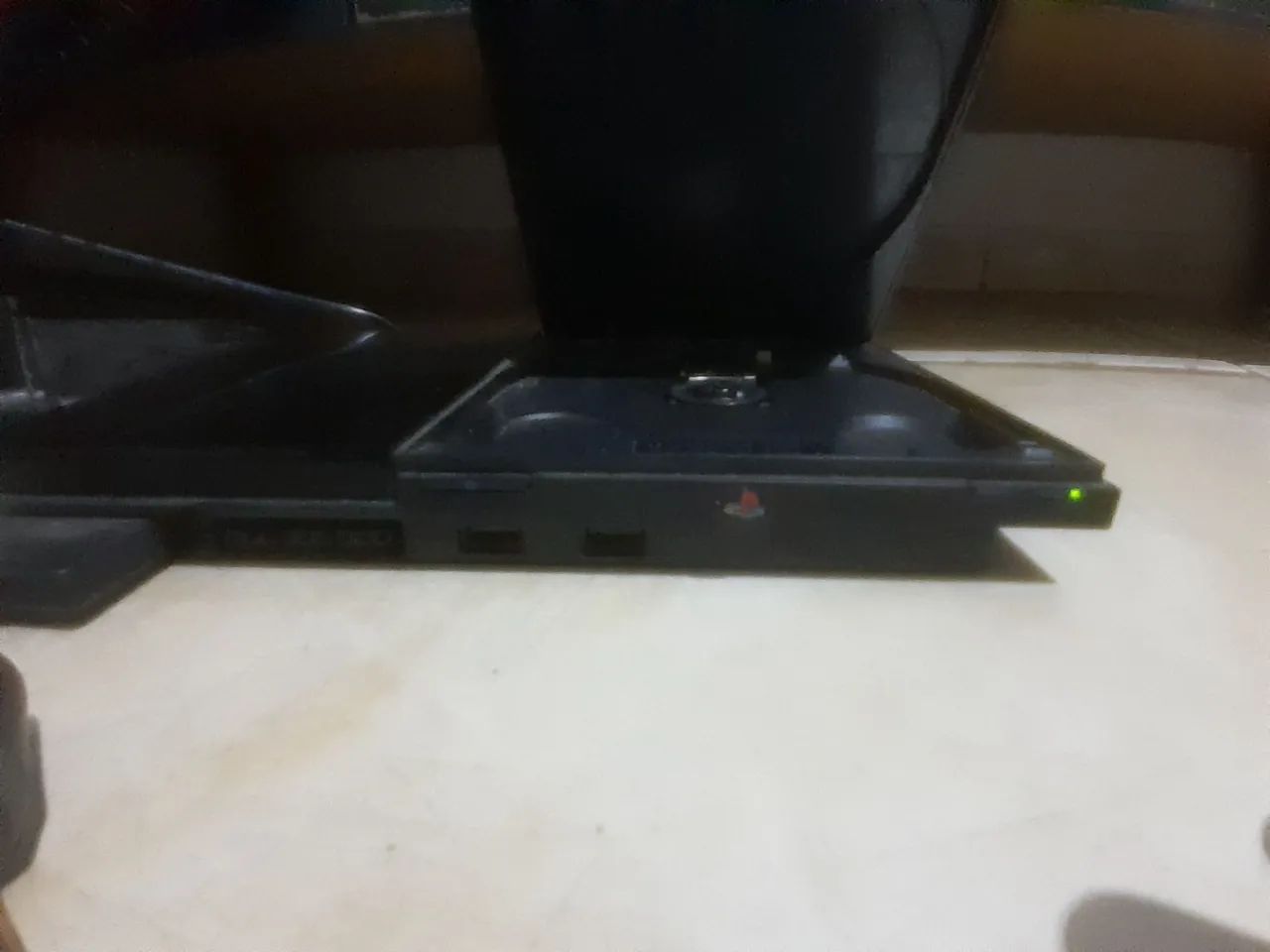 Playstation 2 funcionando acompanha um console - Foto 4