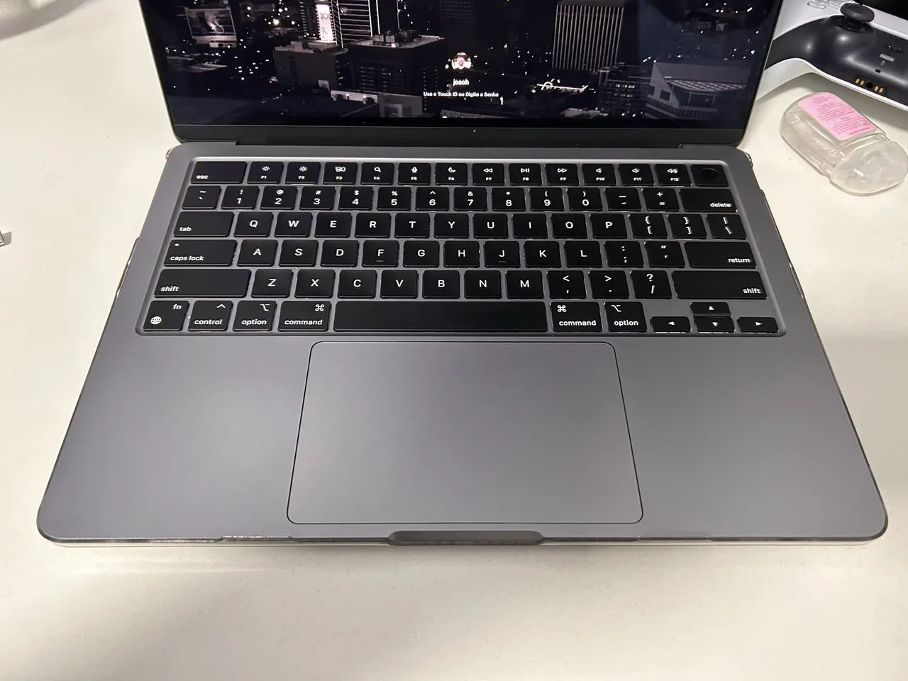 MacBook Air M3 24GB RAM 512GB SSD Completo + Extras - Notebooks