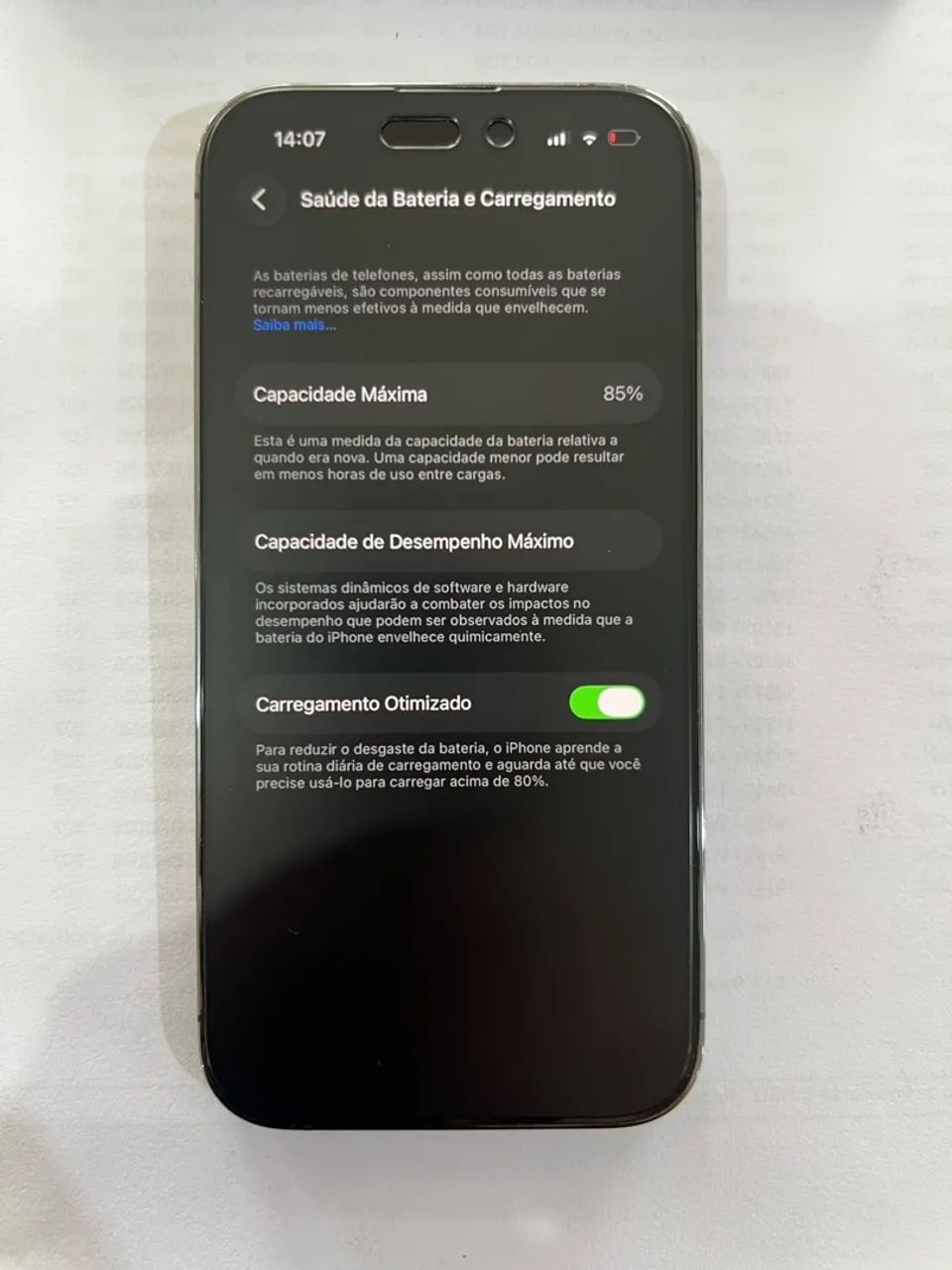 iPhone 14 Pro Max 128G - Foto 2