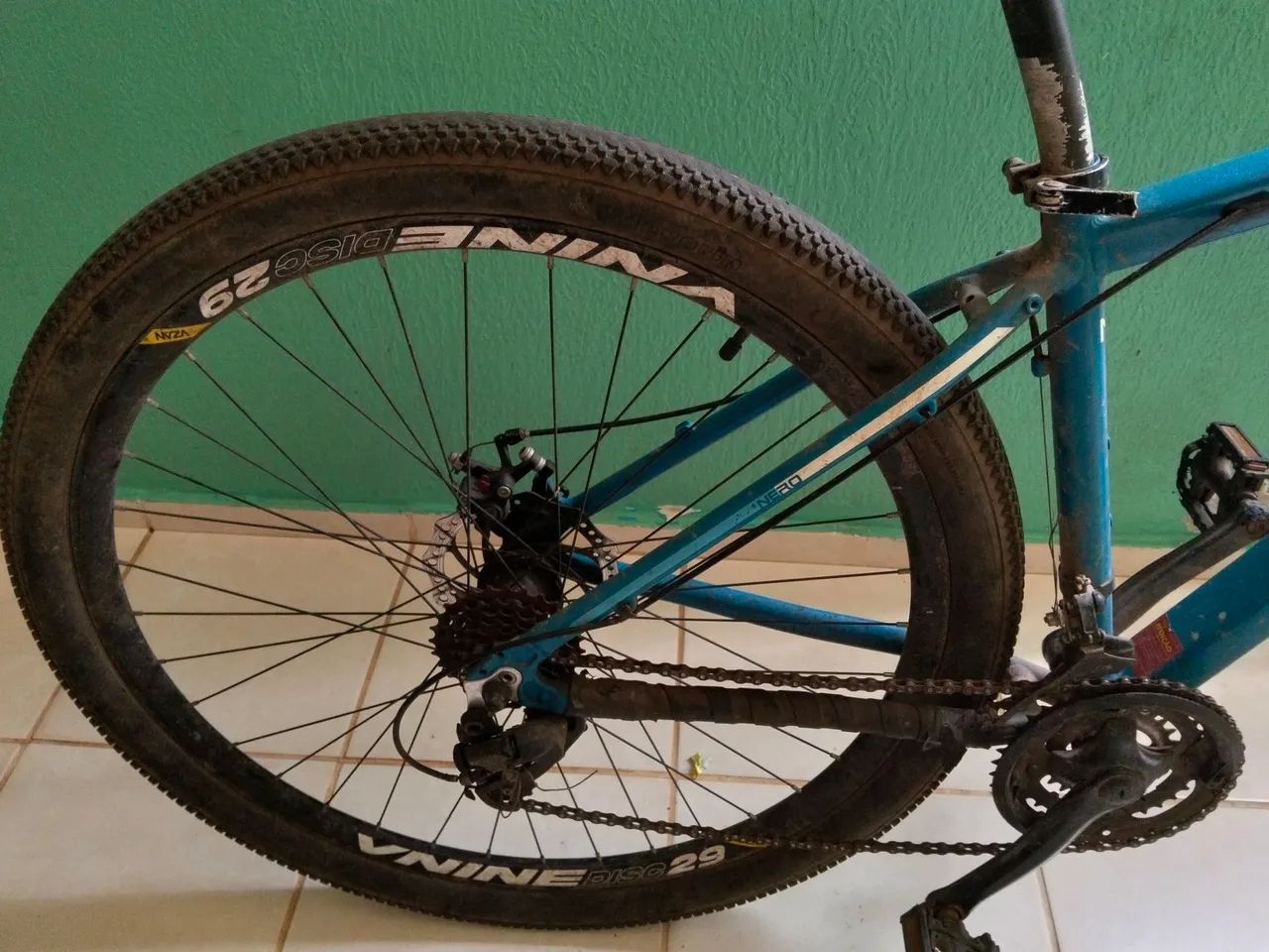 Bicicleta aro 29 absolut  - Foto 5