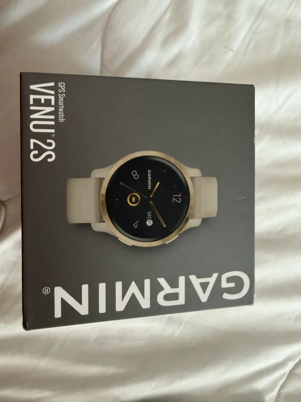GARMIN VÊNUS 2S