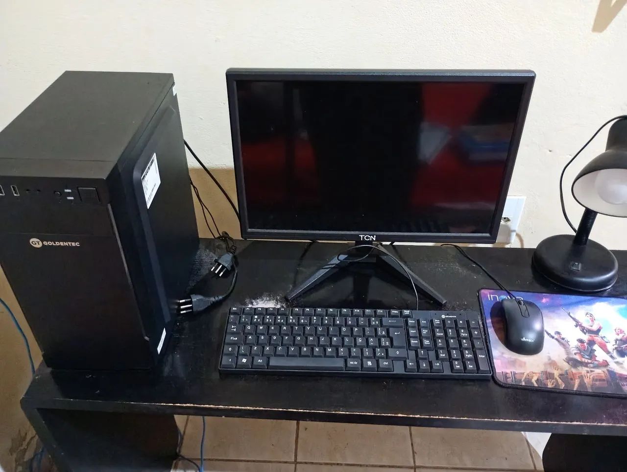 PC COMPLETO - PRONTO PARA USAR 
