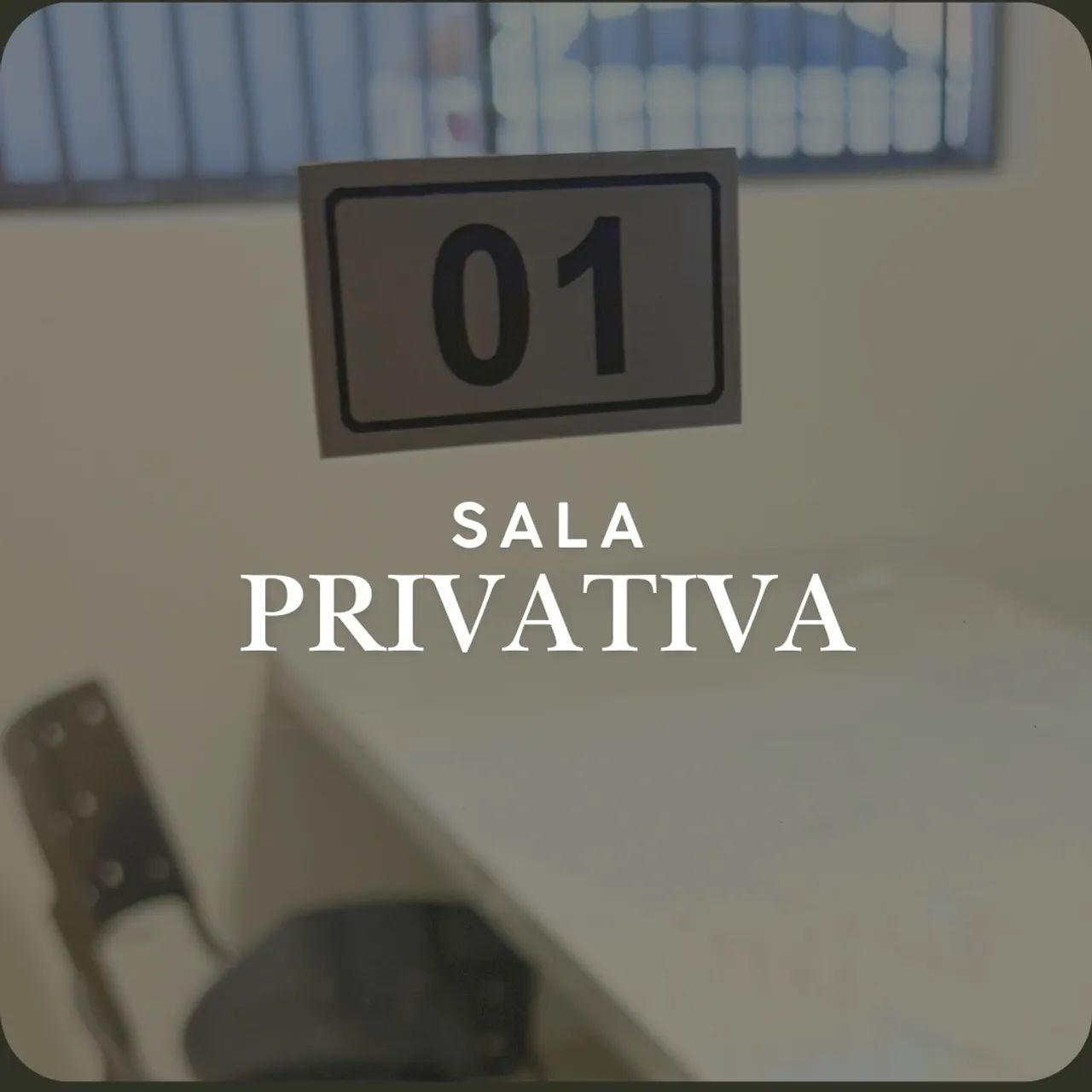 Alugo Salas de Atendimento Particular 100% climatizadas e mobiliadas