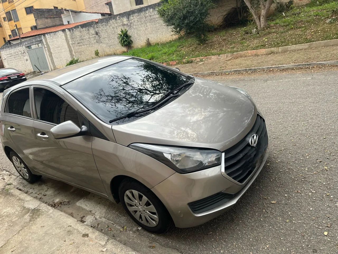 Hyundai HB20 Comf./c.plus/c.style 1.0 Flex 12V 2017 - Foto 2