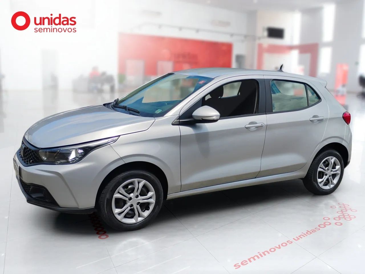 Fiat Argo Drive 1.0 Firefly 2025 - Foto 2