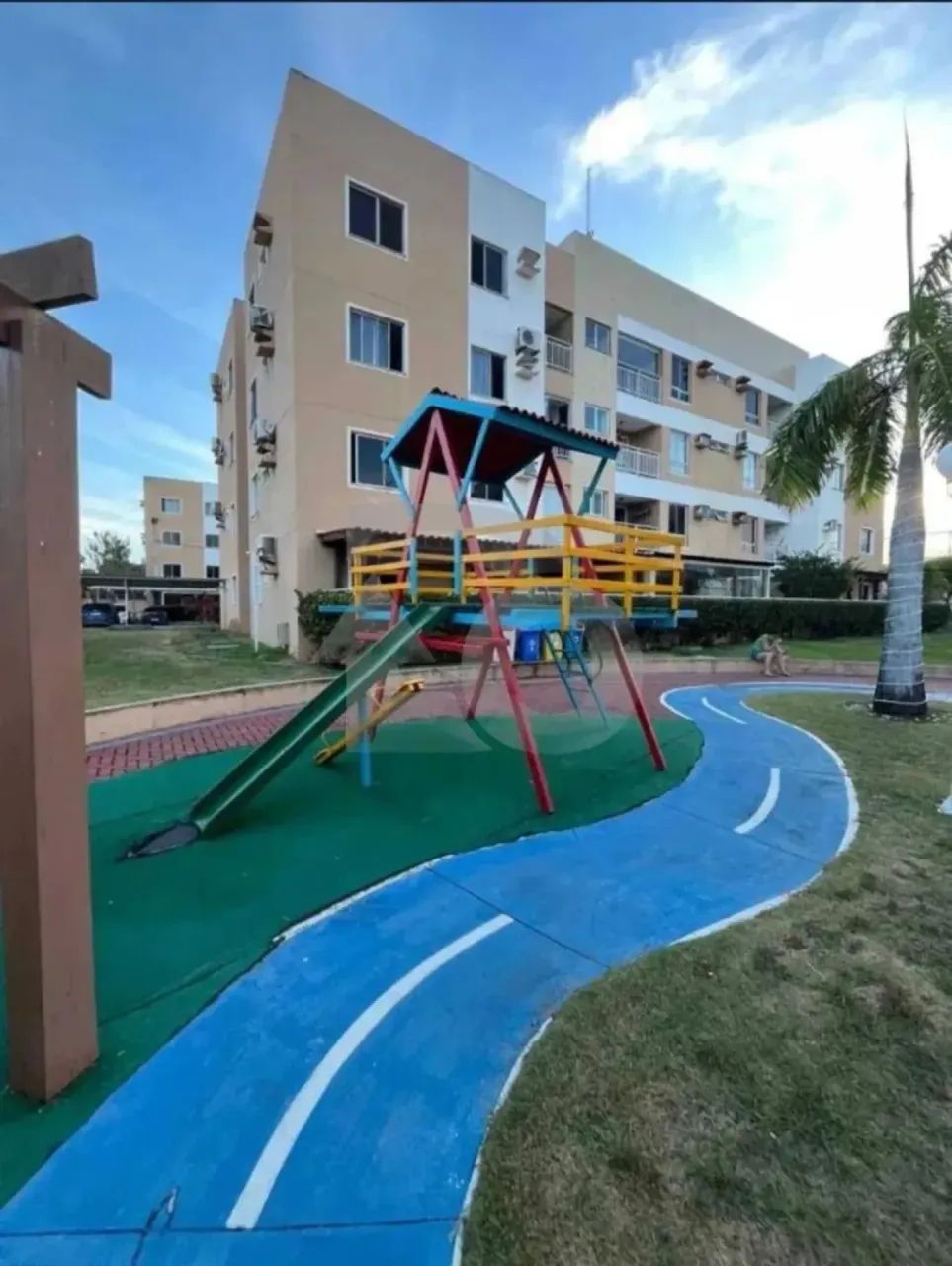 Condomínio Brisas Vida Bela: 3 Quartos, Suíte e Garagem - Foto 4