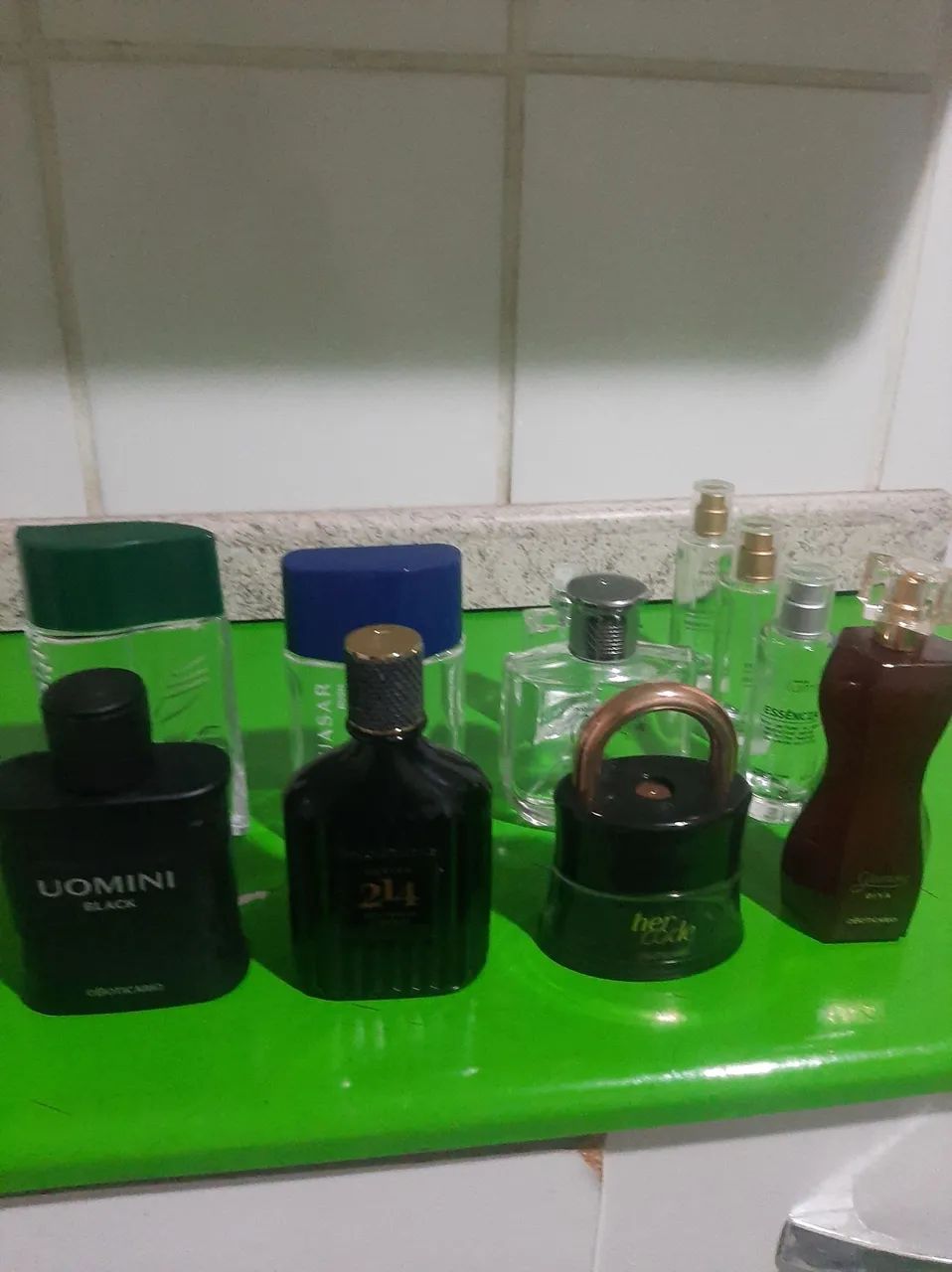 Vidro de perfume - Foto 4