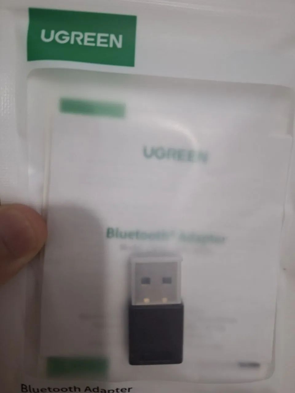 Adaptador USB Bluetooth 5.3 Ugreen