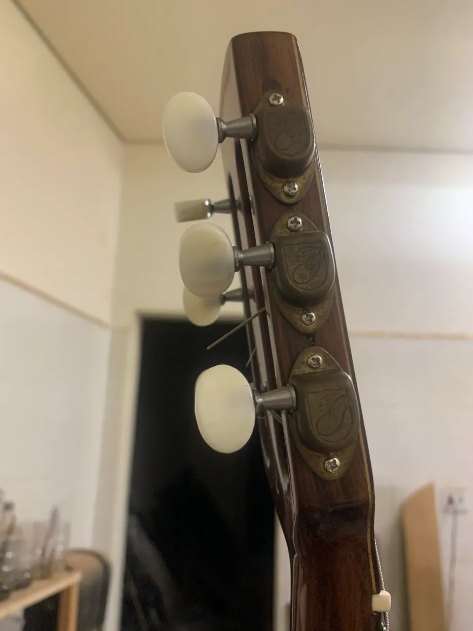 Violão francês Clavero Manouche  - Foto 3