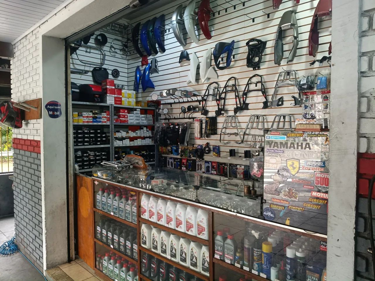 Oficina de motos e loja - Foto 3