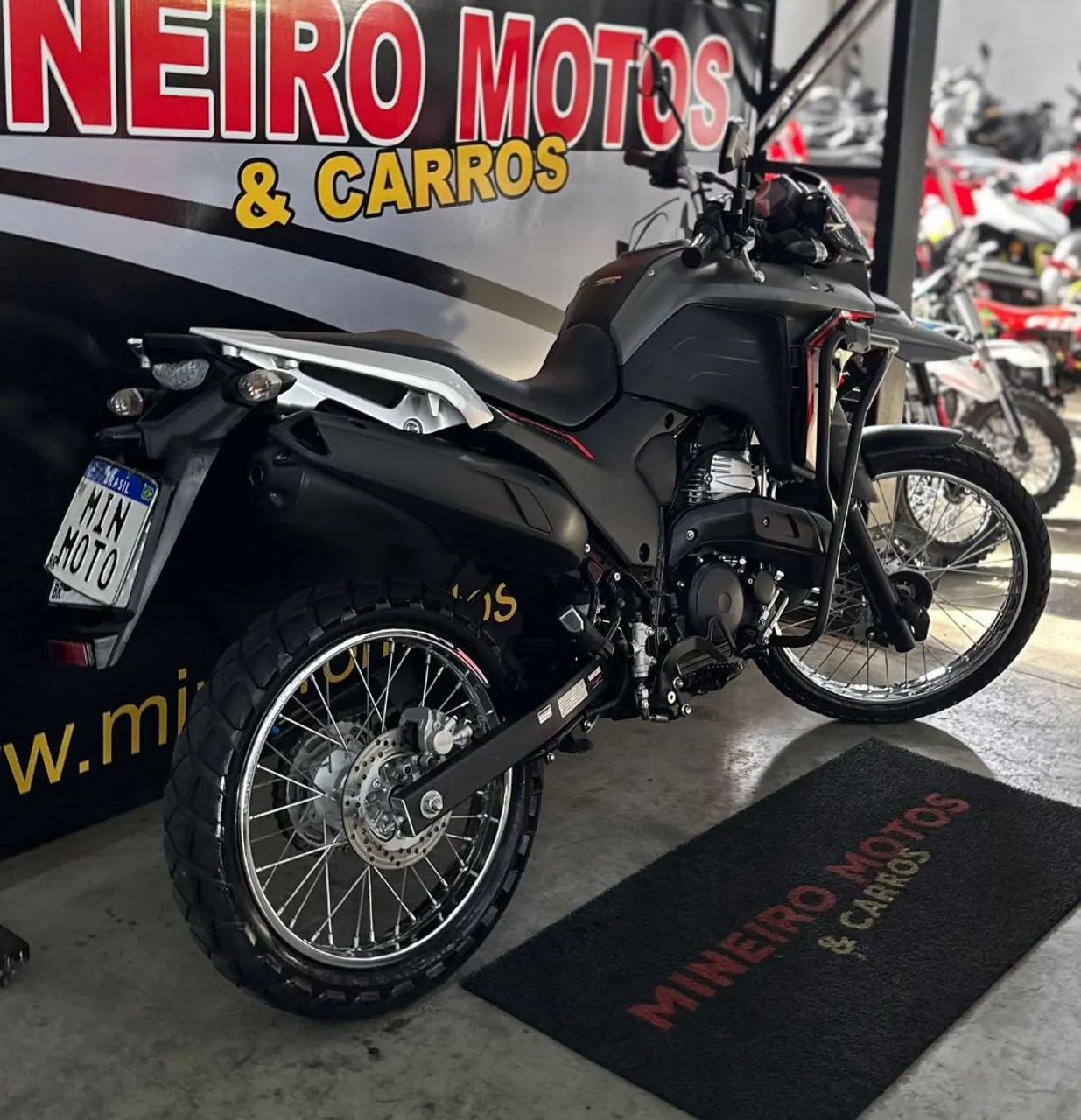 XTZ 250 LANDER CONNECTED - Foto 3