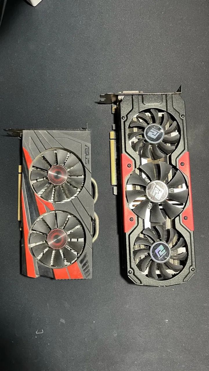placas de video com defeito - Foto 2
