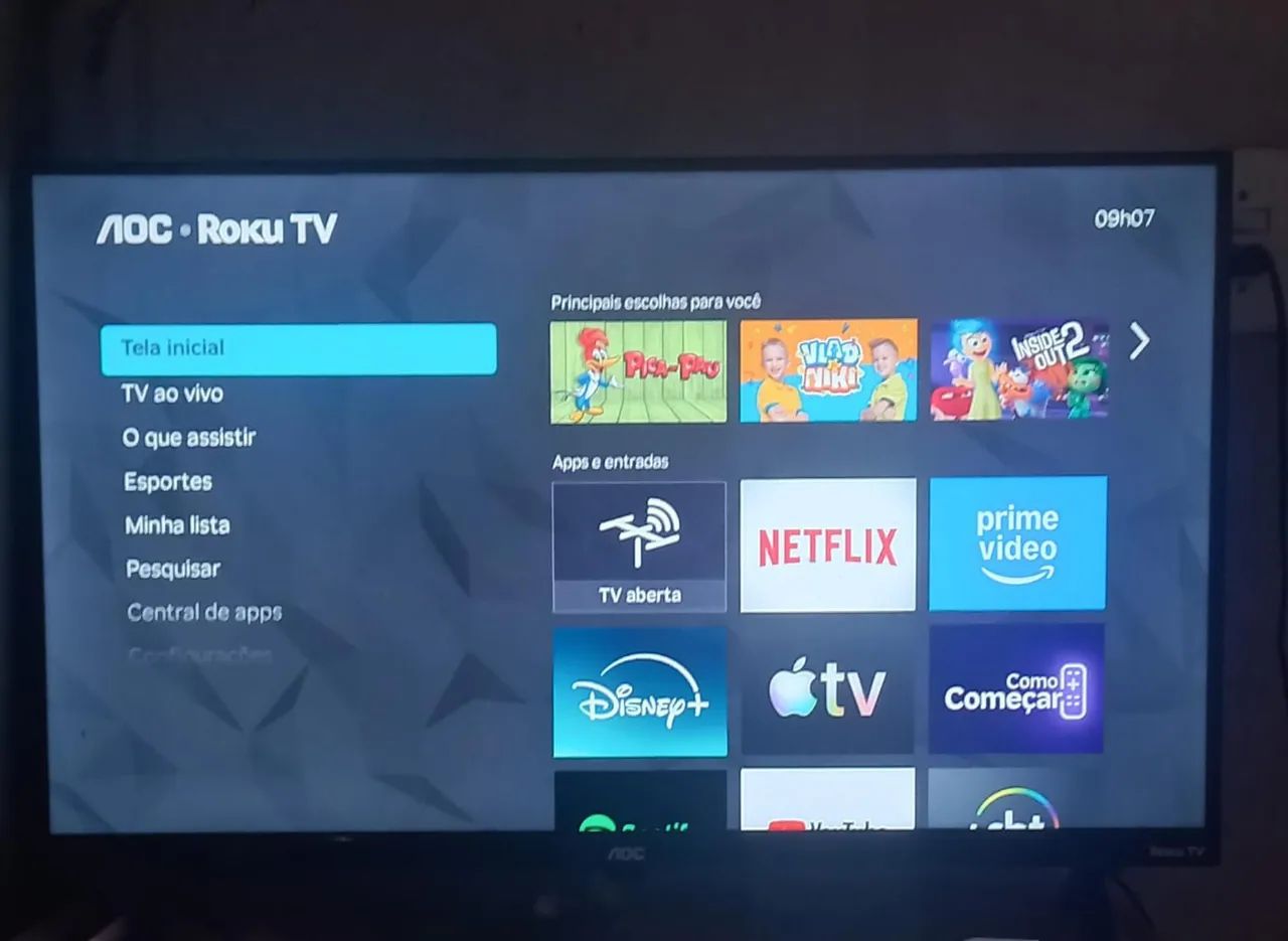 Televisão 