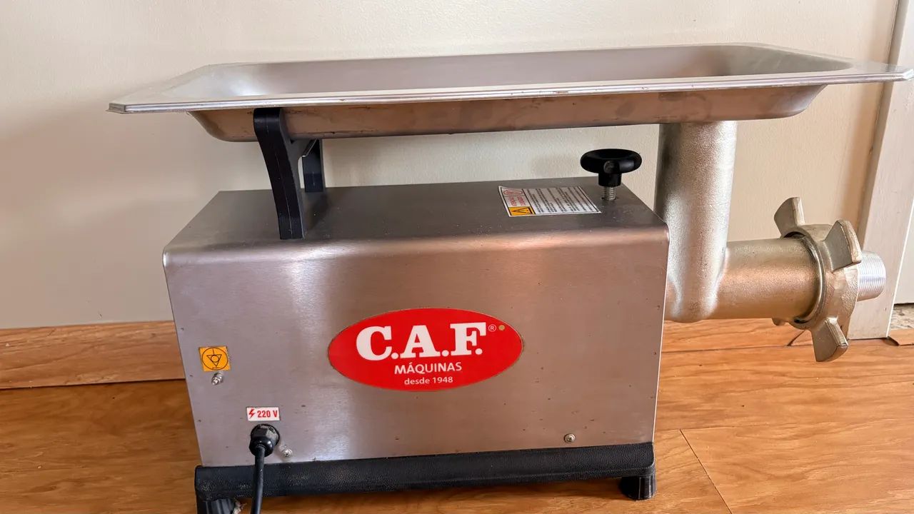 Moedor de Carne CAF 22 - Foto 4