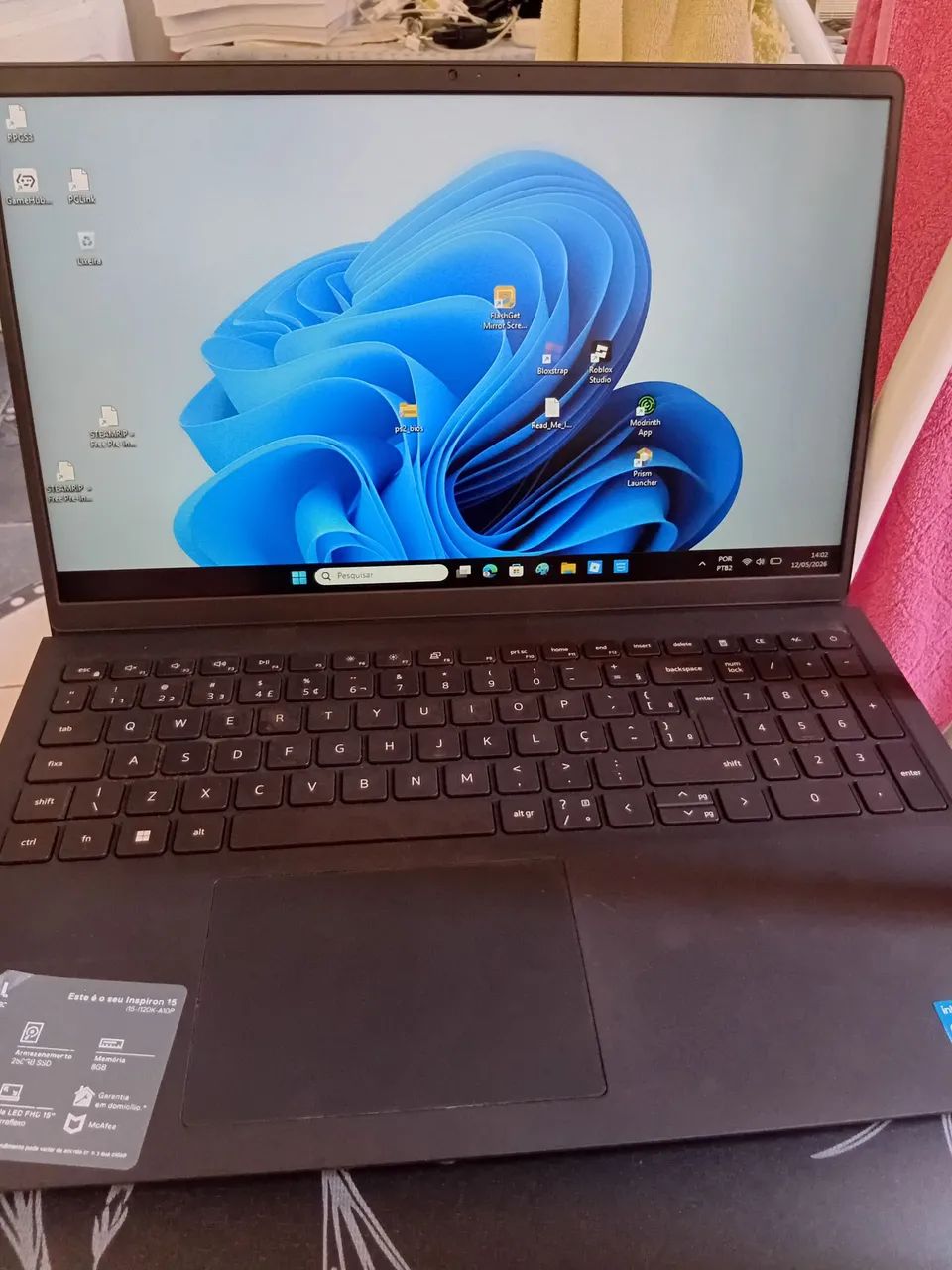 Note book  Dell  - Foto 2