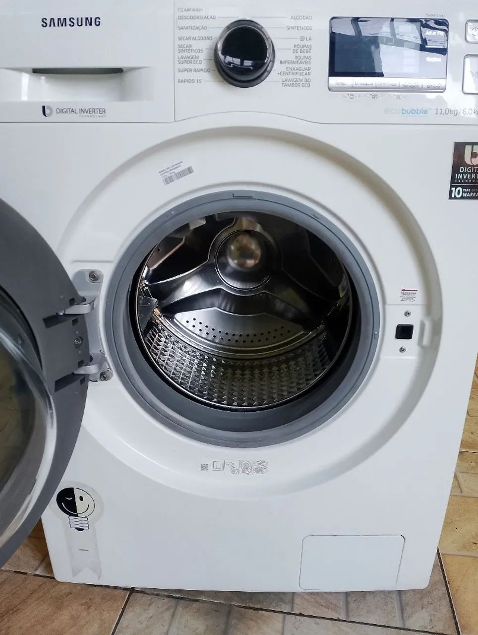 Vendo máquina de lavar - Foto 2