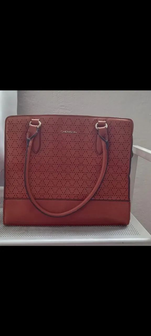Bolsa de ombro chenson