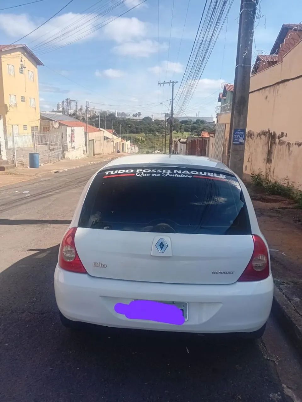 Renault Clio 2007