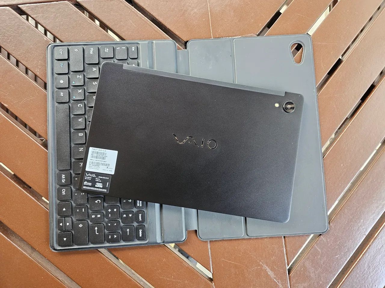 TABLET VAIO TCL10 - Foto 3