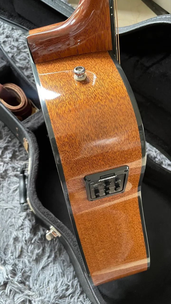 Violão fender  - Foto 2