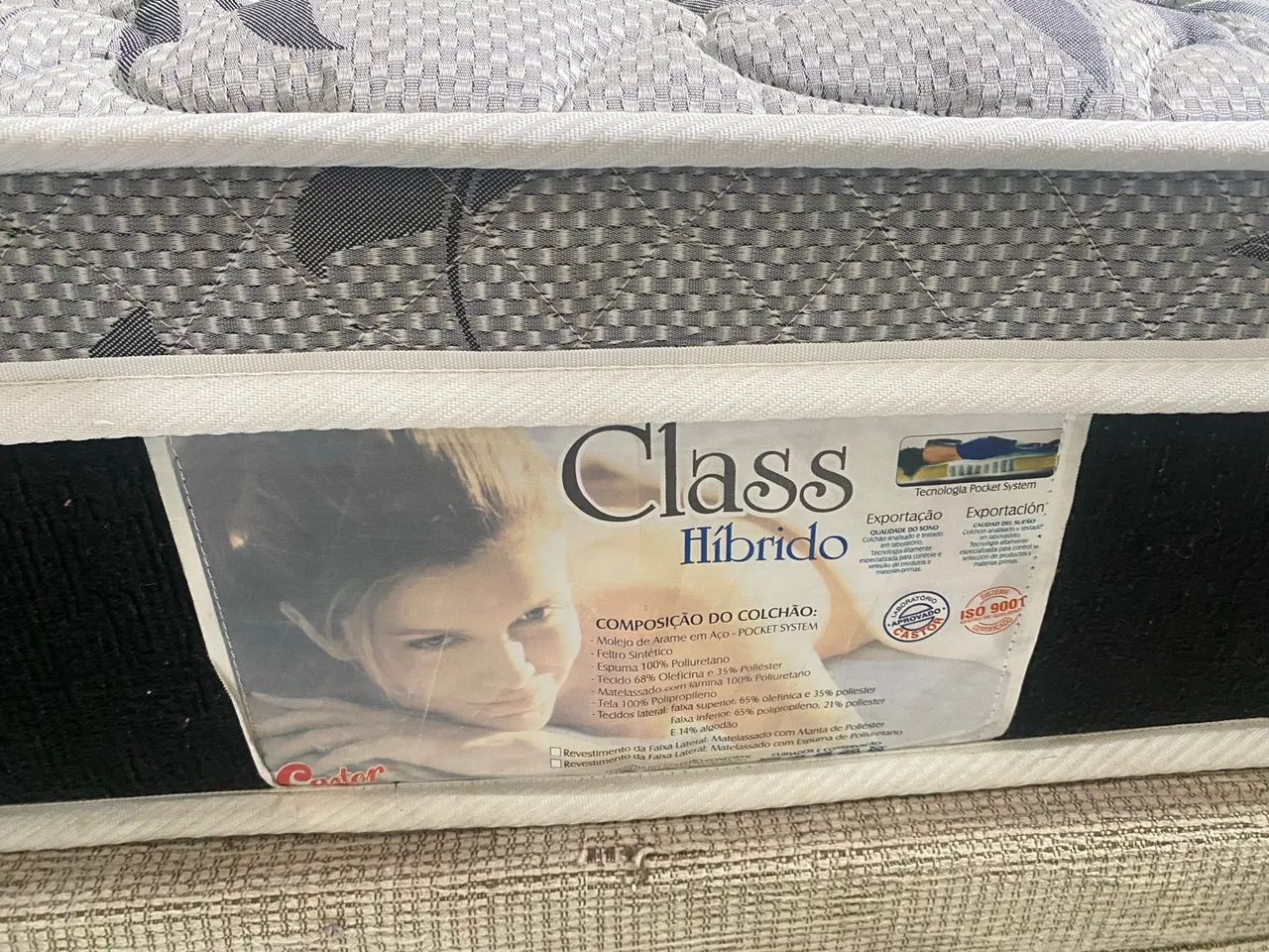Cama box com baú  - Foto 2
