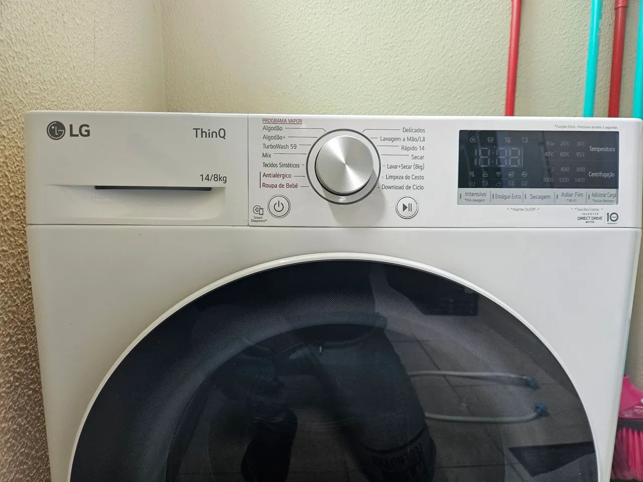 Máquina lava e seca - Foto 4